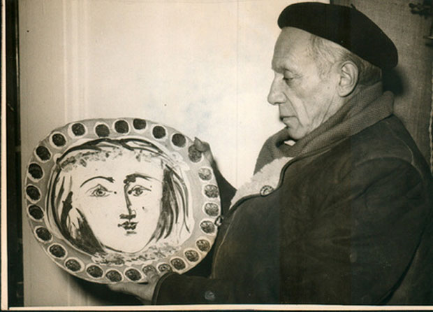 Фелинијеви снови о Паблу Пикасу